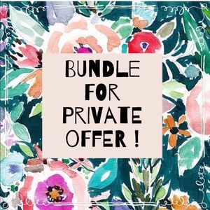 Bundle for the best deals!